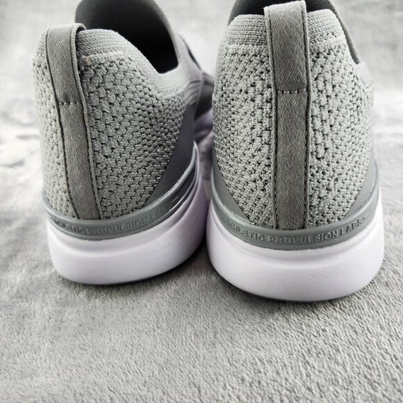 APL TechLoom Bliss Women Size 9.5 (EU40.5) Cement/White Running Shoe NWOTB - Picture 5 of 16